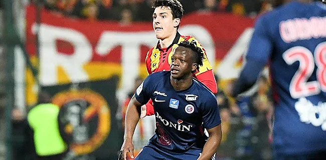 Le défenseur serbe pourrait préférer Courtrai à Charleroi