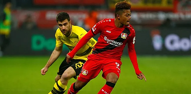 WTF Bailey jouera-t-il un mauvais tour aux Diables à la Coupe du Monde ? 