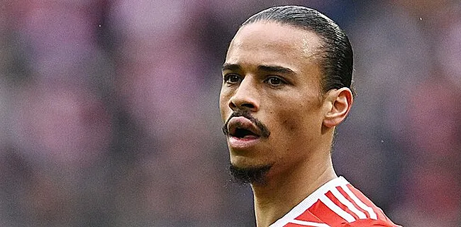 Sane au sujet de Kompany : 