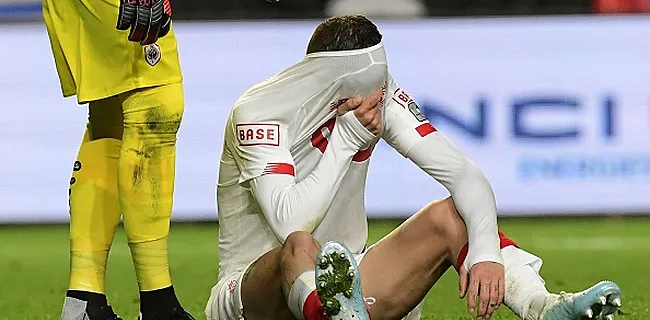 Maxime Lestienne sait à quoi s'attendre, voici la durée de son indisponibilité