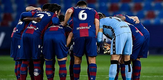 Six joueurs inscrits à deux jours du premier match