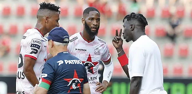 Premier véritable coup dur pour Leye 