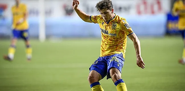 L'international néo-zélandais Cacace quitte Saint-Trond  