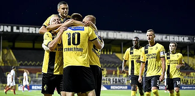  Cette fois le jeune milieu de terrain brugeois s'en va pour de bon 