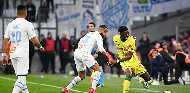 La LFP oblige Nantes à inclure Limbombe dans l'équipe A
