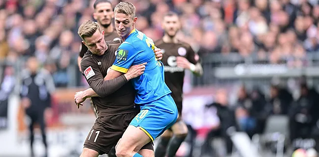 OFFICIEL - Malines annonce l'arrivée d'un attaquant