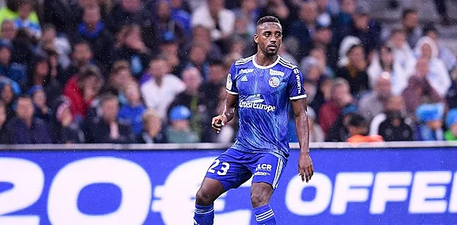 Strasbourg a répondu à Anderlecht: il est intransférable