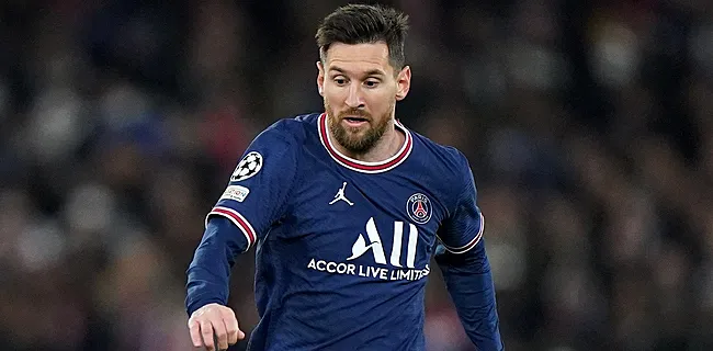 Lionel Messi dévoile les raisons de son échec au PSG