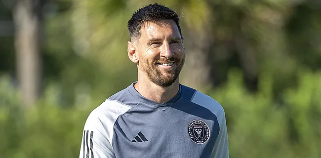 Le dribble lunaire de Lionel Messi sur un joueur blessé (+vidéo)
