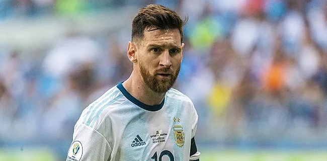 C'est fait! Messi va affronter Neymar