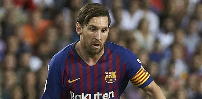 Messi réclame un renfort de taille à ses dirigeants ! 