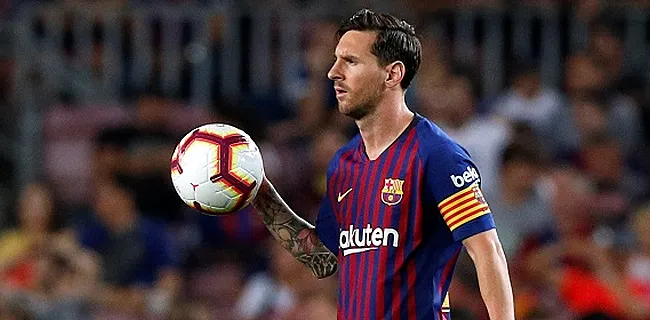 Barça: Messi sur le départ?