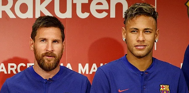 Messi aurait indirectement empêché le retour de Neymar au Barca