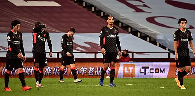 Aston Villa humilie Liverpool: 7-2!
