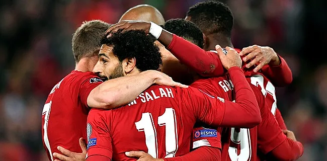 Liverpool prépare sa rencontre face à Genk sur un terrain de 3e provinciale!