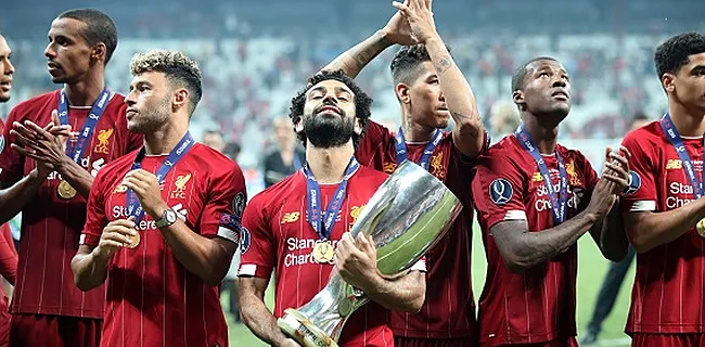 La Supercoupe d'Europe devant 20.000 fans?