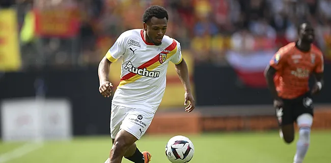 Le transfert de Loïs Openda à Leipzig pourrait tomber à l'eau