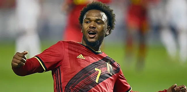 Openda déjà sur le départ de Lens ?