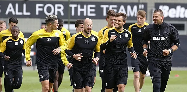 Lokeren-Tamise ne conservera aucun joueur du Sporting Lokeren