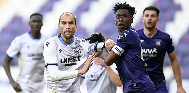 Rits vs Lokonga: le tacle de Vandereycken