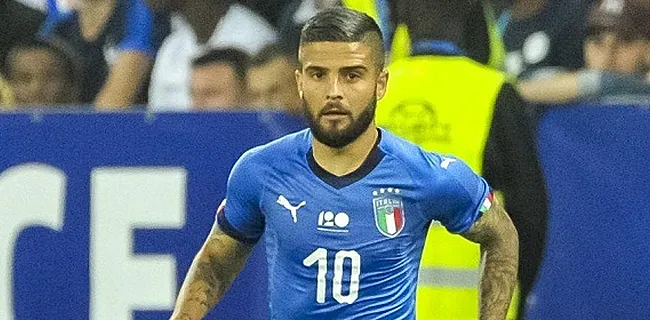 Insigne descend les Diables Rouges sur leur manière de jouer 