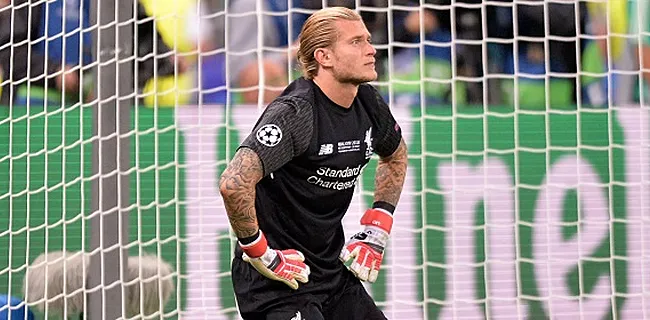 Besiktas pense à lui pour remplacer Karius