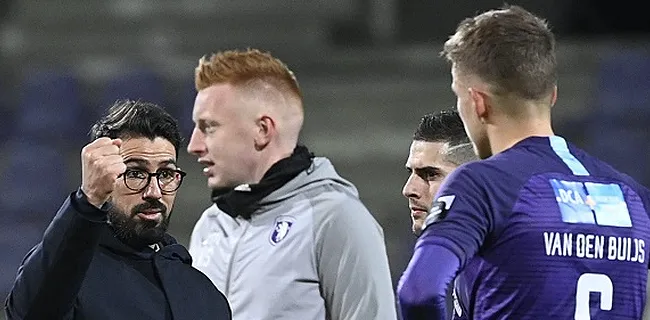 Explosif et agressif: Losada encense un renfort d'Anderlecht
