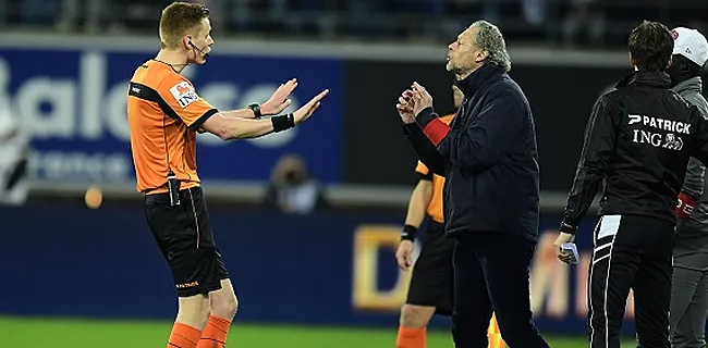 Défaite à Gand: voilà ce qui énerve le Standard