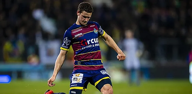 OFFICIEL- Louis Verstraete quitte La Gantoise... mais pas pour Charleroi