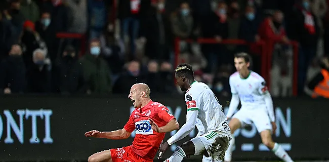 Louvain recrute un jeune international à La Gantoise