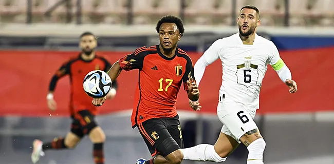 Un ancien Diable n'est pas tendre avec Openda : 