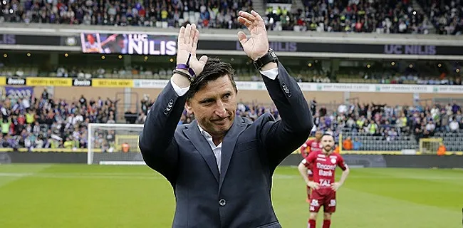 Hazard a dix jours pour convaincre Luc Nilis