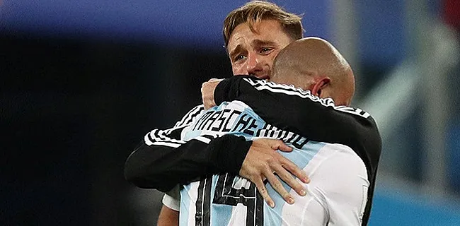 Mascherano et Biglia mettent un terme à leur carrière internationale