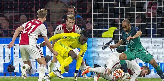 Lucas Moura est le cinquième joueur de l'histoire à réaliser cette prouesse