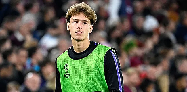 Anderlecht a décidé de mettre des bâtons dans les roues de Stassin