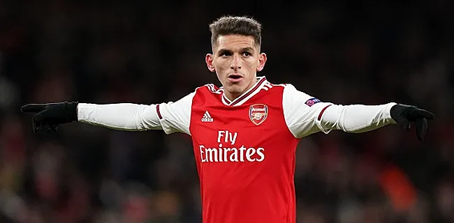 Un international d'Arsenal se fracture la cheville