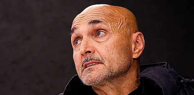 Italie : Spalletti clashe ses joueurs après le but gag