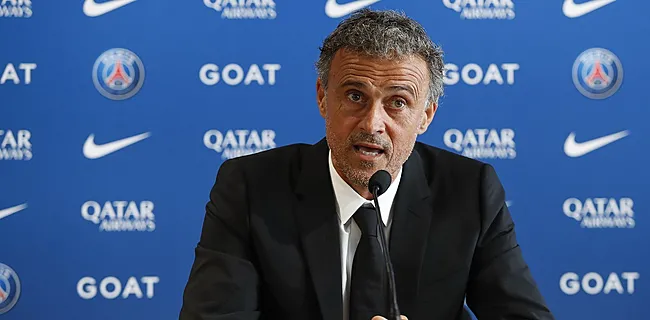Le PSG avec ou sans Dembélé ? Enrique répond