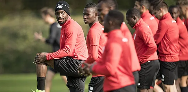 Le coup de poker du Standard pour un autre transfert belge