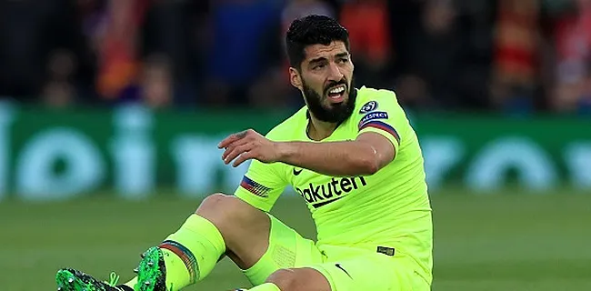 Le Barça ne sait pas ce qu'il veut avec Suarez
