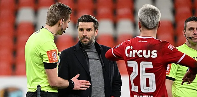 Derby wallon: deux changements pour Elsner, trois pour Still 