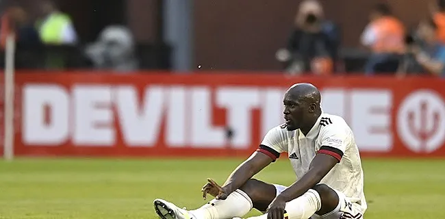 Coupe du Monde : bonne nouvelle concernant Lukaku ? 