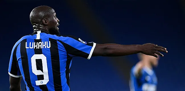 Il n'a pas peur de Lukaku: 