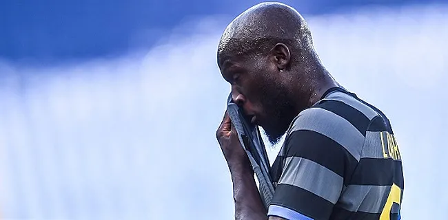 Romelu Lukaku suspendu pour le match contre la Juventus