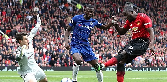 Lukaku échangé contre un joueur ? Manchester United refuse 