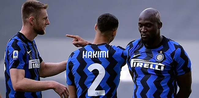 Anderlecht en pince pour un défenseur central de l'Inter