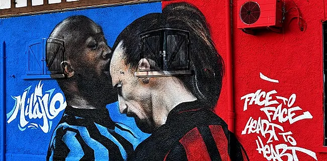 Ibrahimovic prévient Lukaku: 