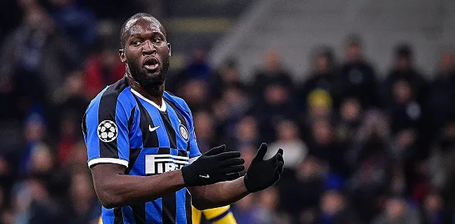 Lukaku se fait vanner par un ex-coéquipier: 