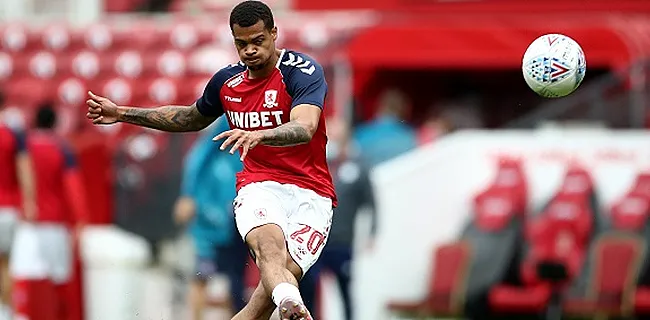 Nmecha trouvera à Anderlecht ce dont il a besoin