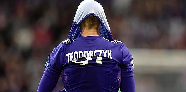Anderlecht arrive avec une très mauvaise nouvelle à propos de Teodorczyk